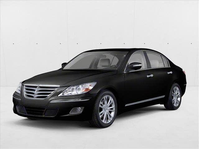 2010 HYUNDAI Genesis