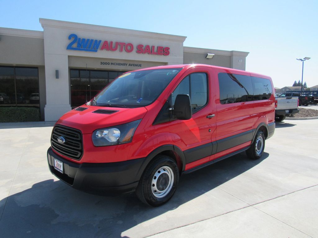 2019 FORD Transit