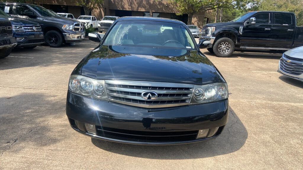 2004 INFINITI M45