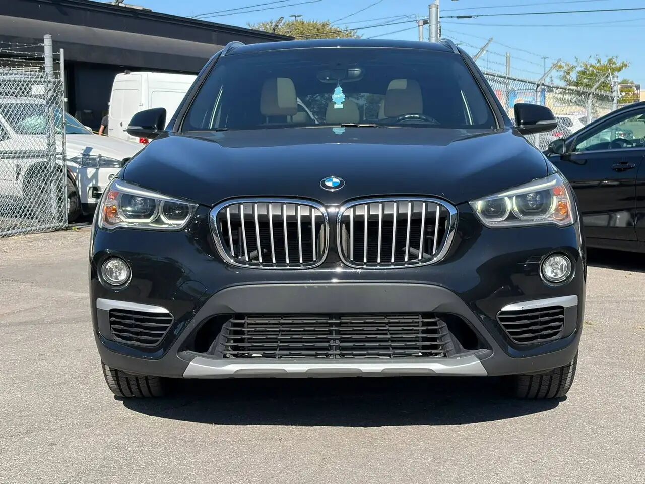 2017 BMW X1