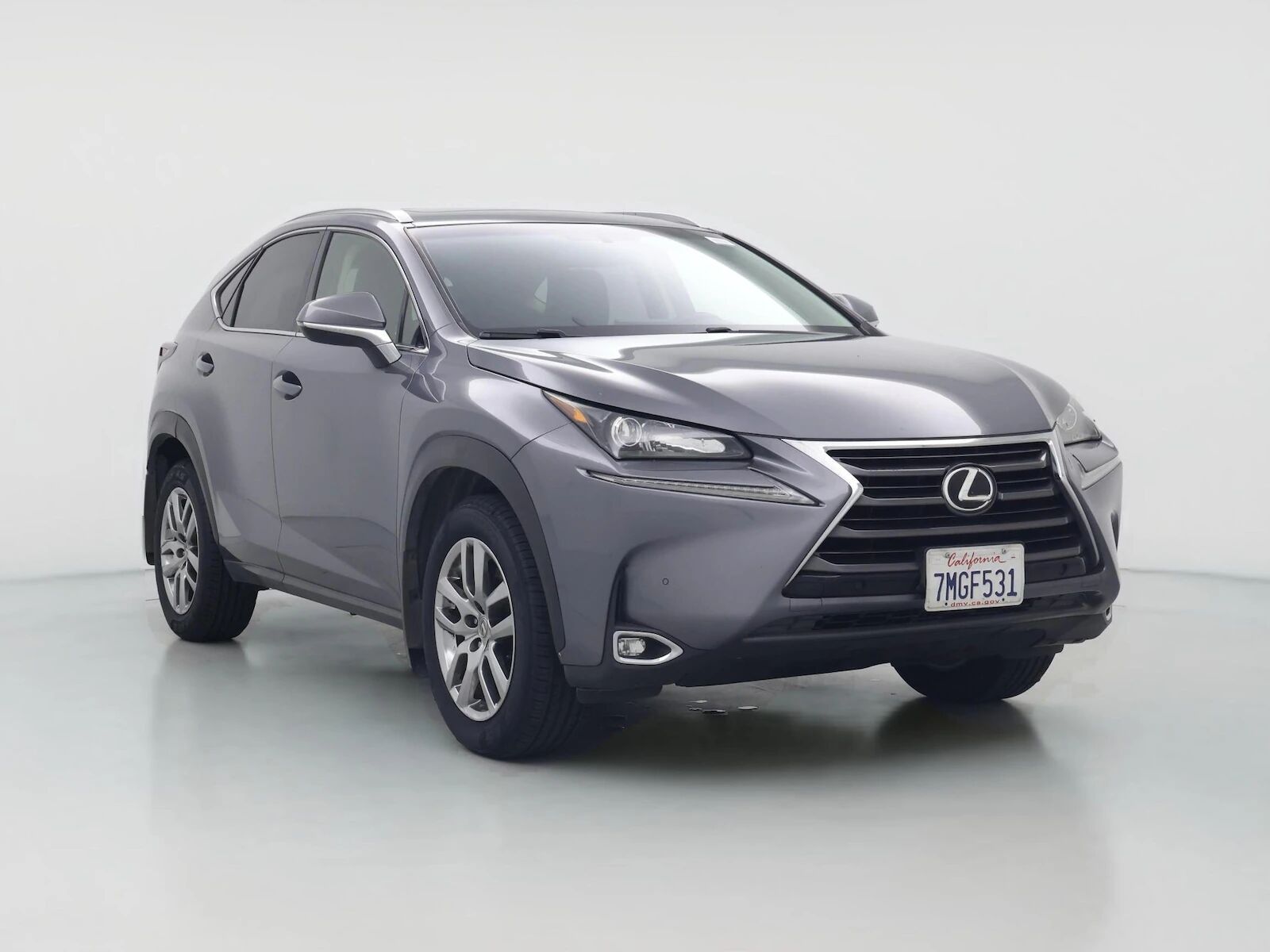 2015 LEXUS NX