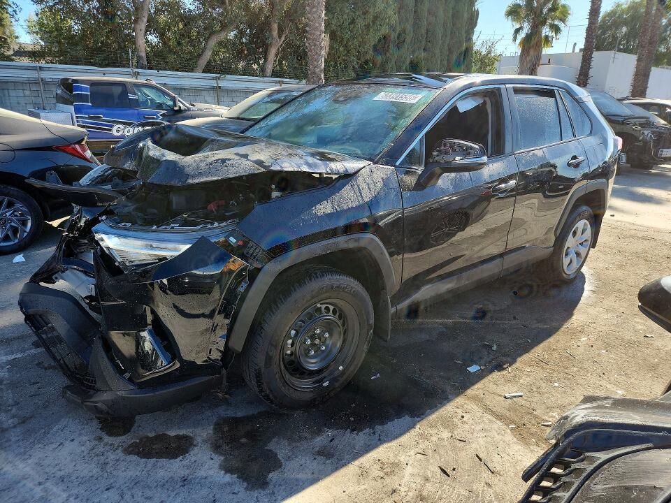 2025 TOYOTA RAV4