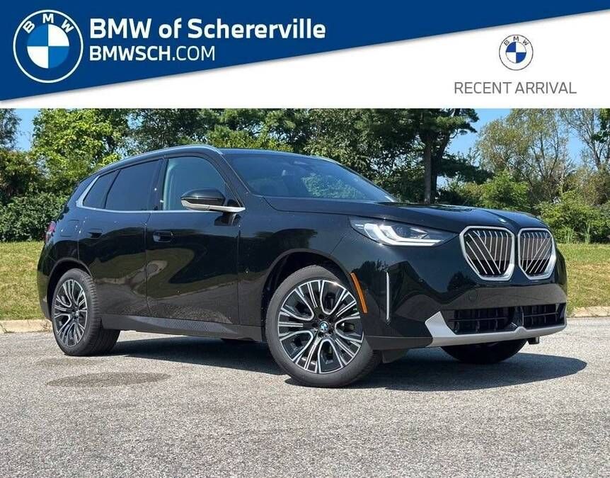 2026 BMW X3