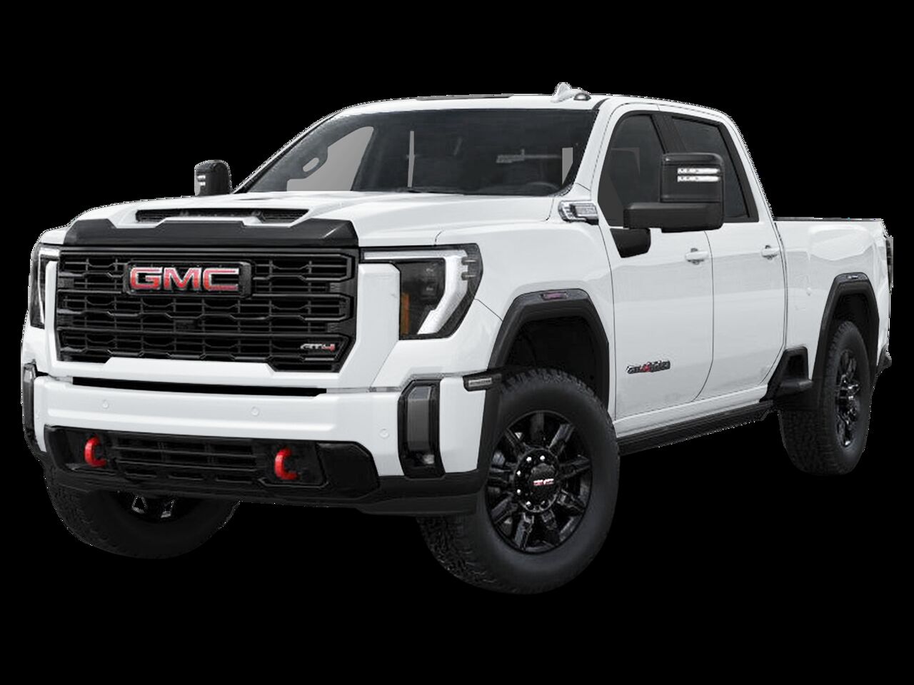 2026 GMC Sierra HD