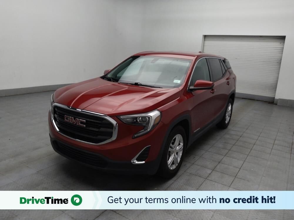 2019 GMC Terrain