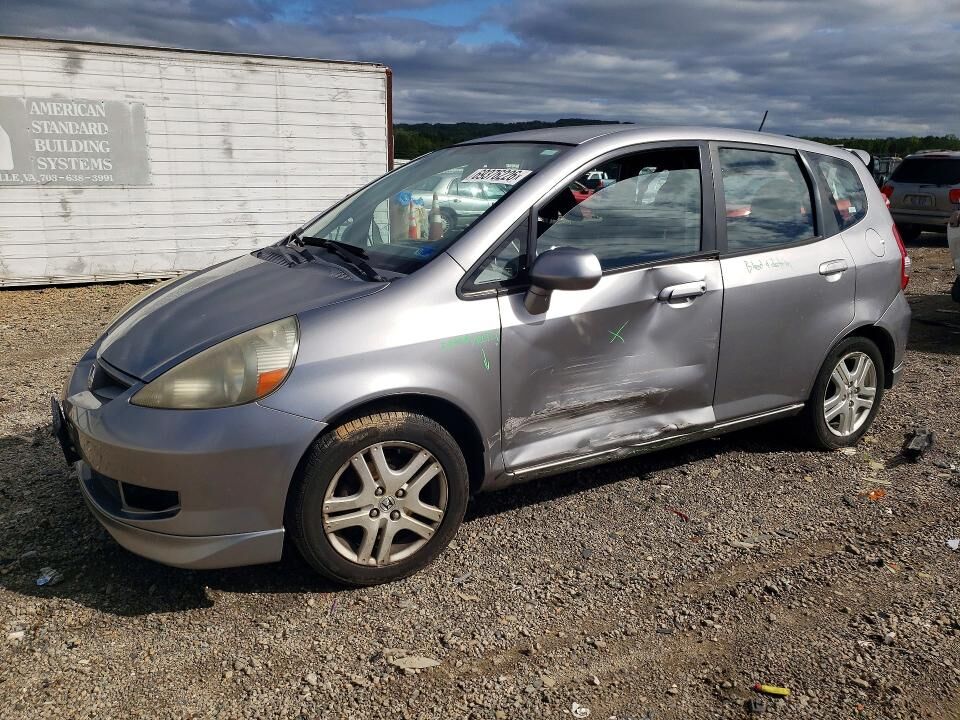2007 HONDA Fit