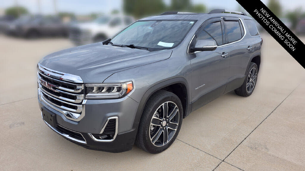 2022 GMC Acadia
