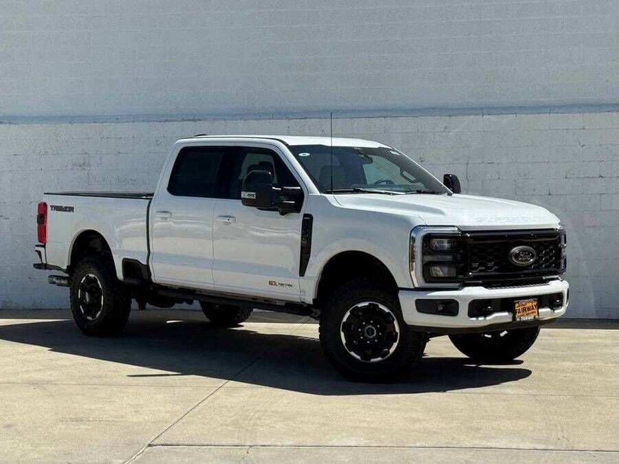 2026 FORD F-250