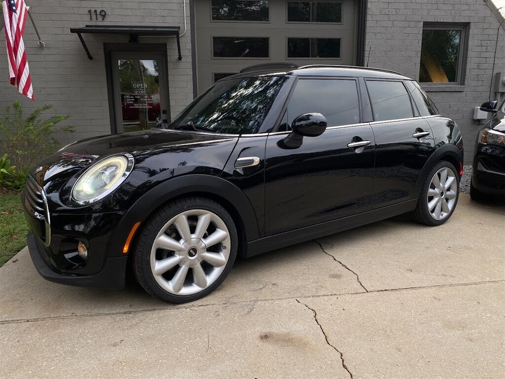 2016 MINI Cooper