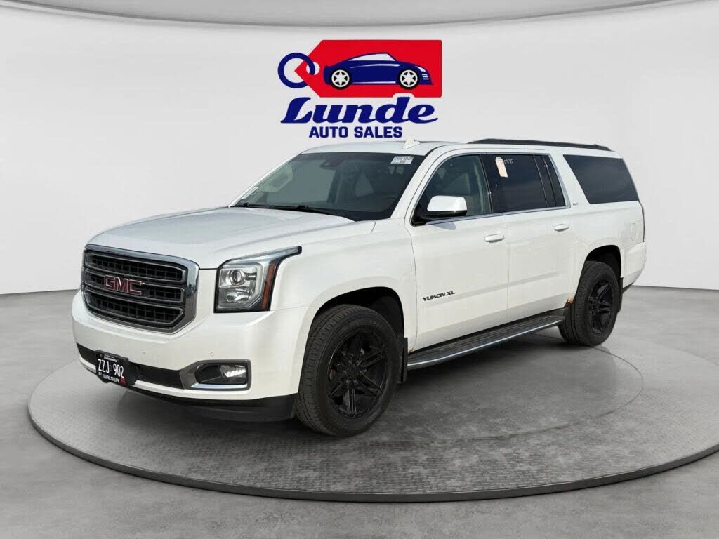 2016 GMC Yukon XL