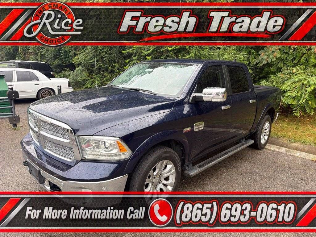2016 RAM 1500