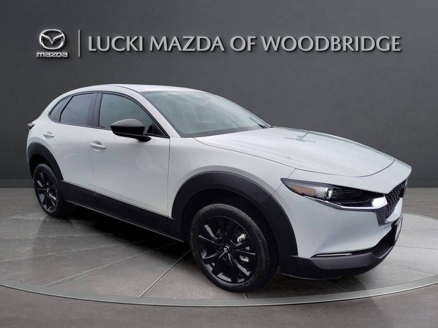 2026 MAZDA CX-30