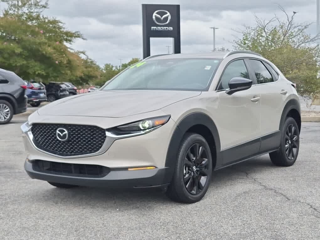 2024 MAZDA CX-30