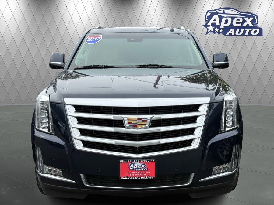 2017 CADILLAC Escalade