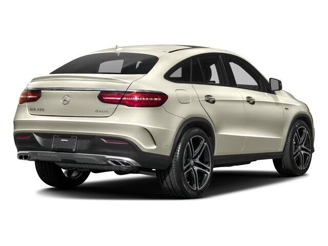 2016 Mercedes-Benz GLE-Class