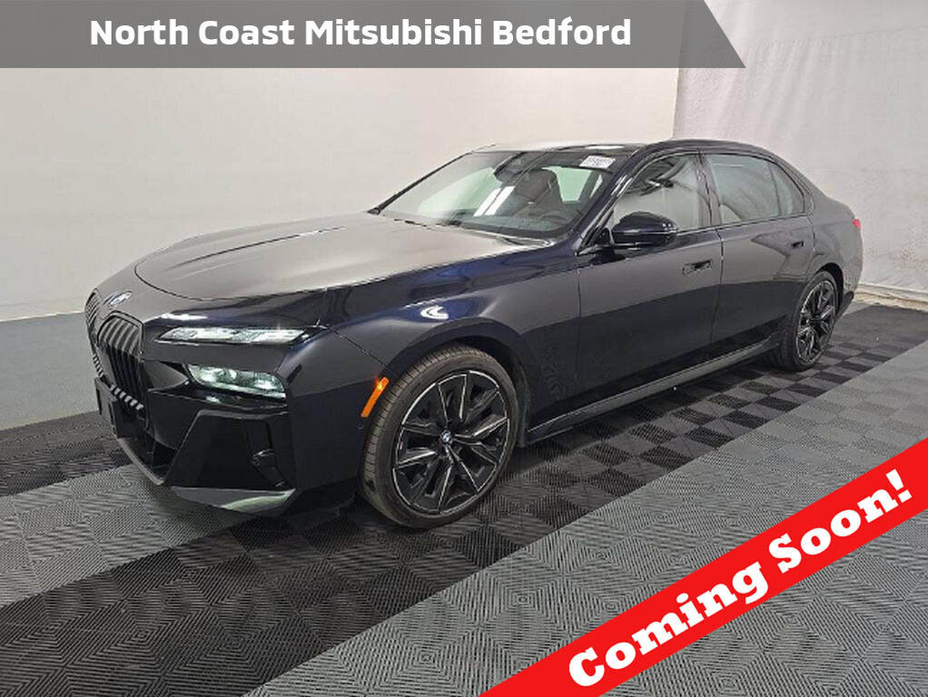 2023 BMW 7 Series