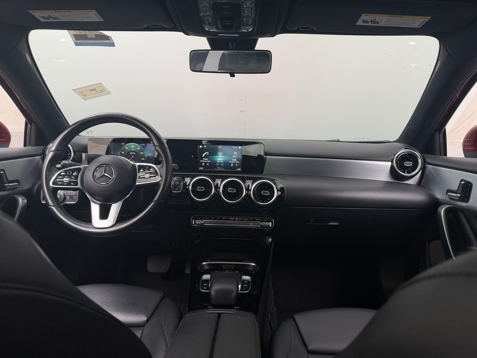 2020 Mercedes-Benz A-Class