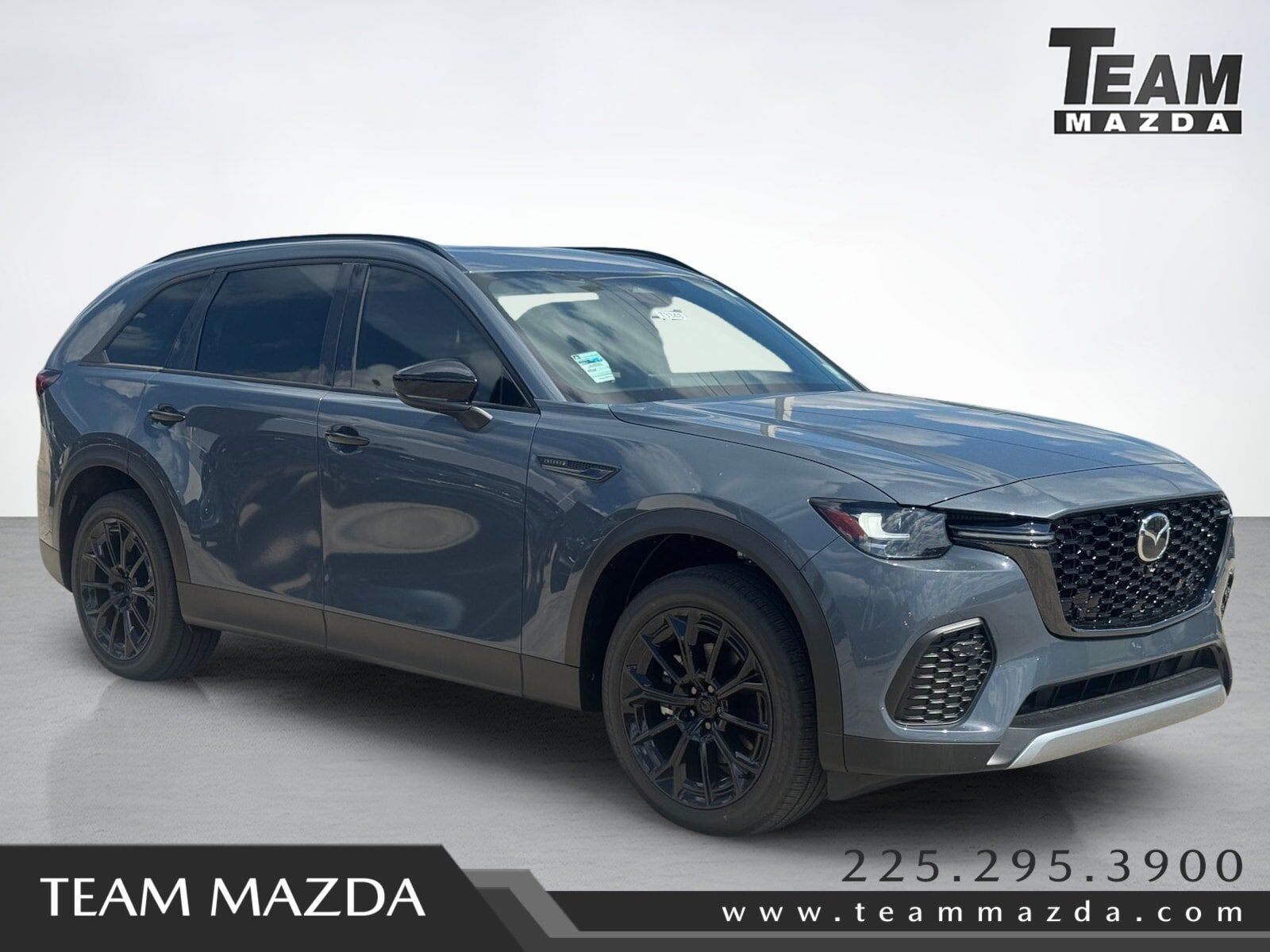 2026 MAZDA CX-70
