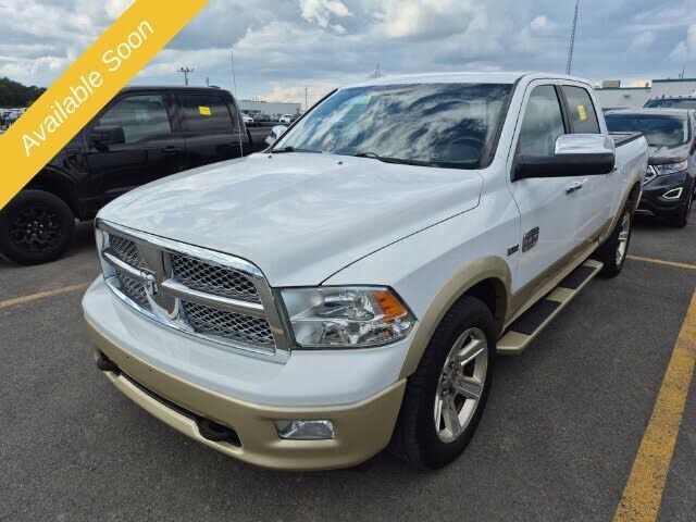 2012 DODGE Ram