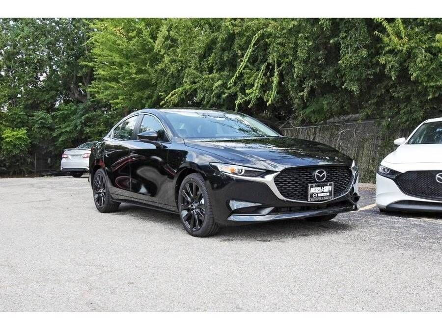 2026 MAZDA Mazda3