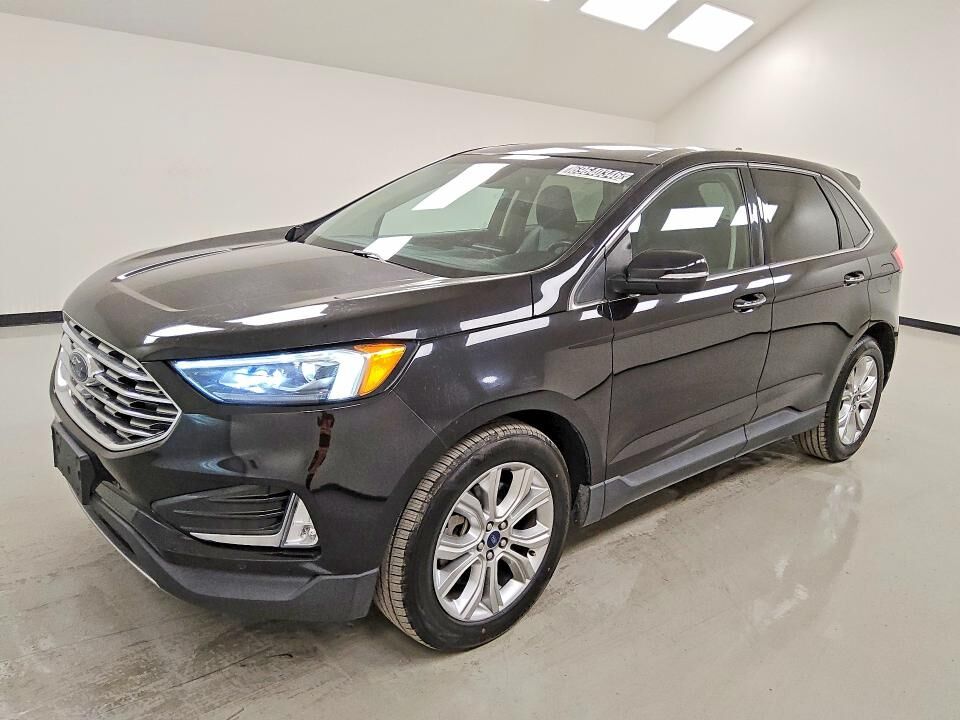 2022 FORD Edge