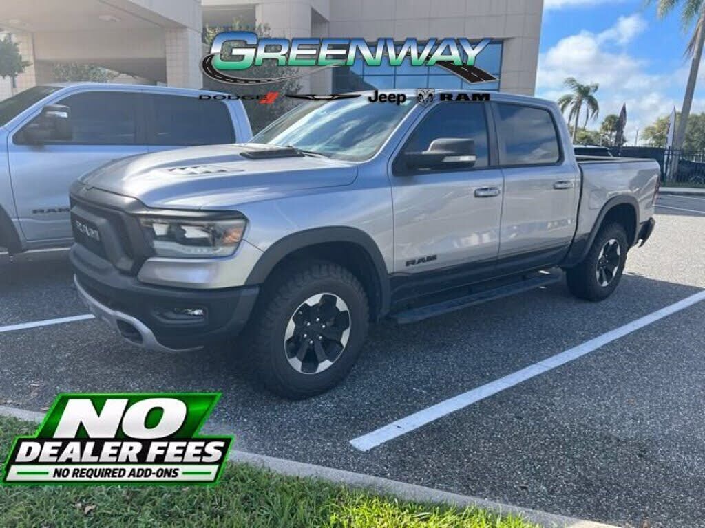 2022 RAM 1500