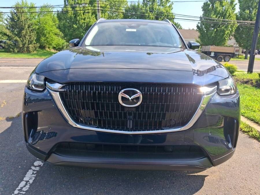 2026 MAZDA CX-90