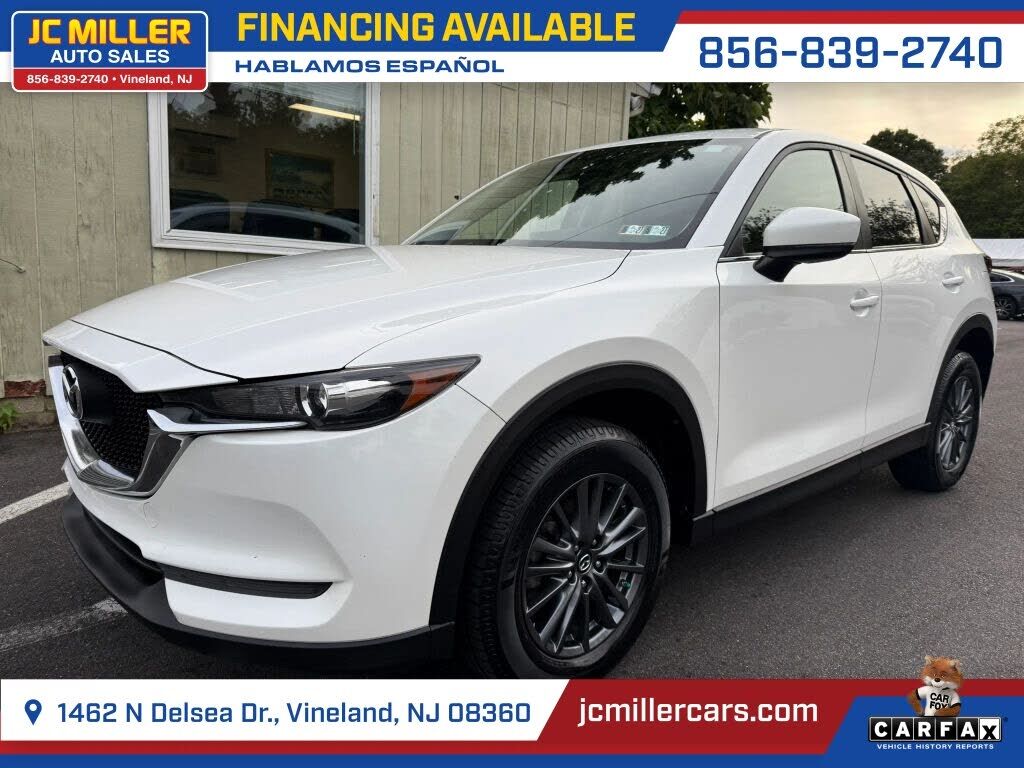 2019 MAZDA CX-5