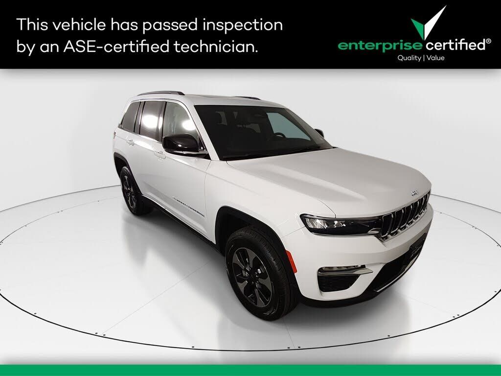 2024 JEEP Grand Cherokee