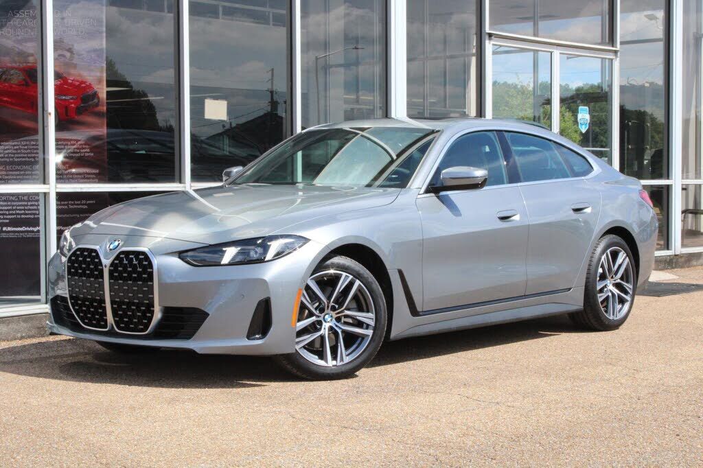 2026 BMW 430i