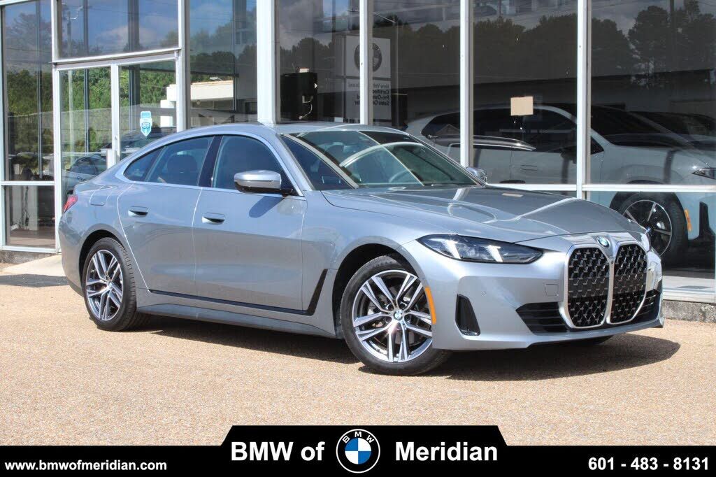 2026 BMW 4 Series