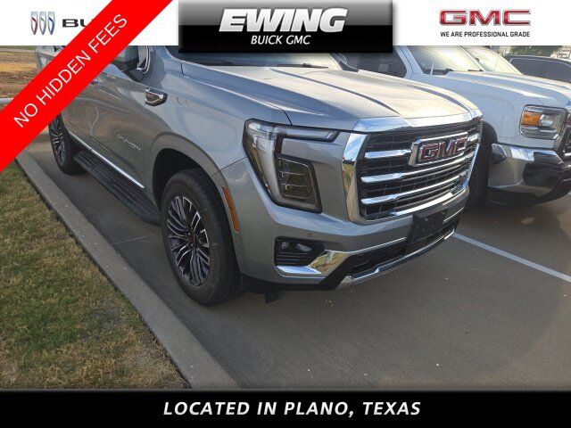 2025 GMC Yukon