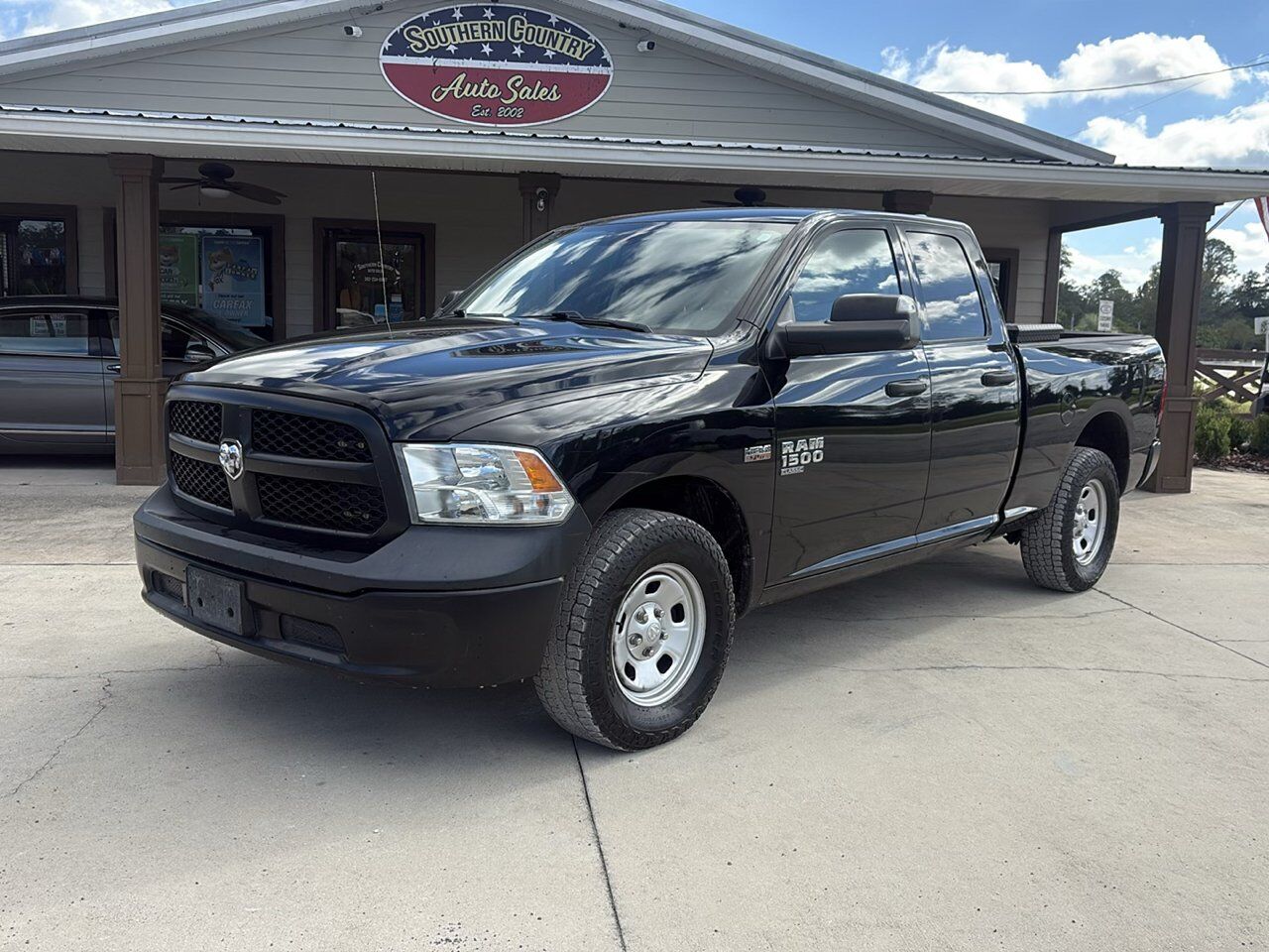 2022 RAM 1500
