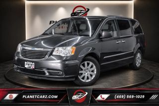2015 CHRYSLER Town and Country