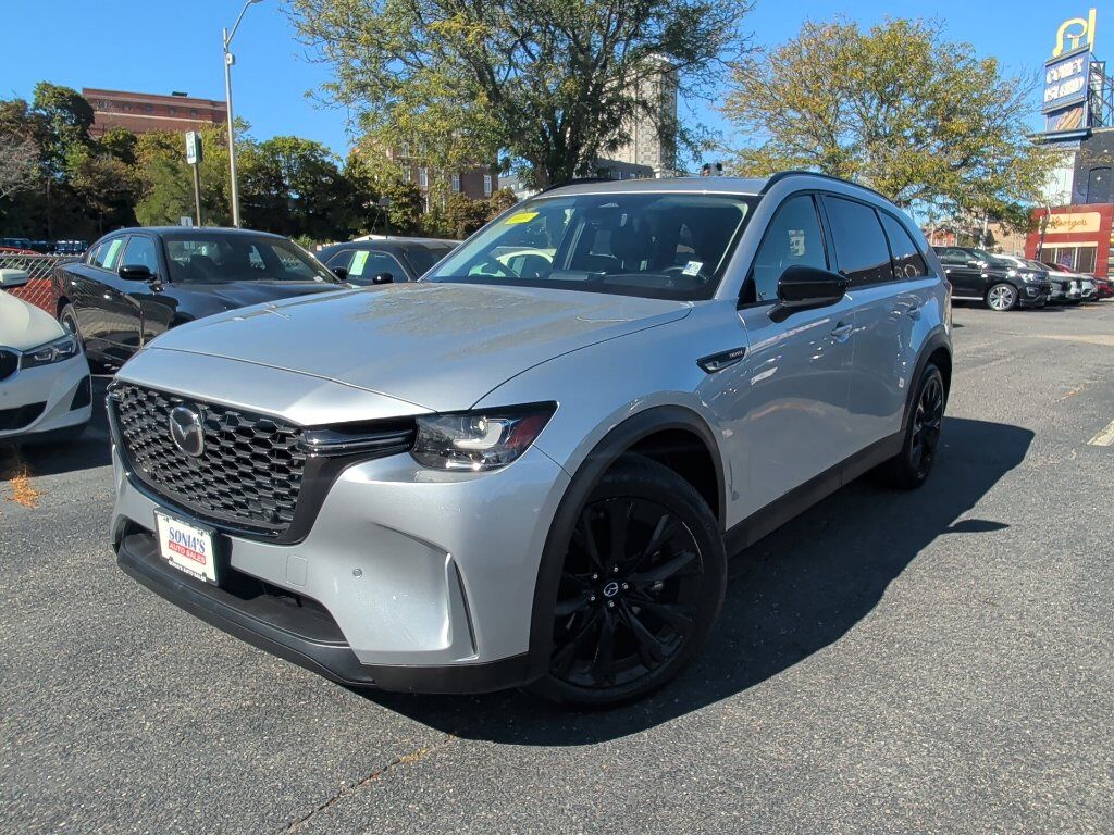 2025 MAZDA CX-90