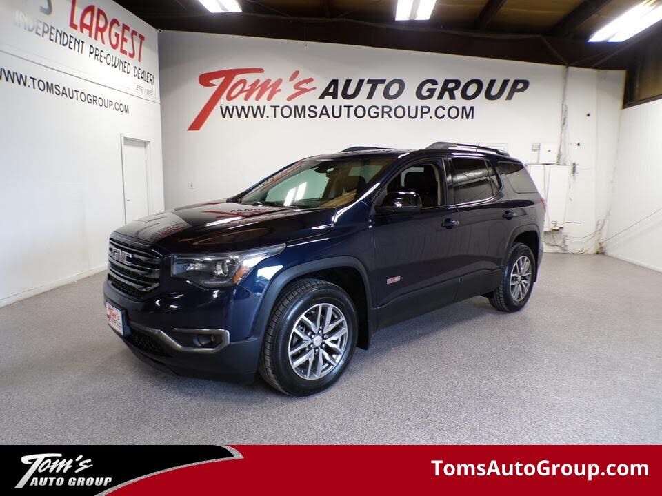 2017 GMC Acadia