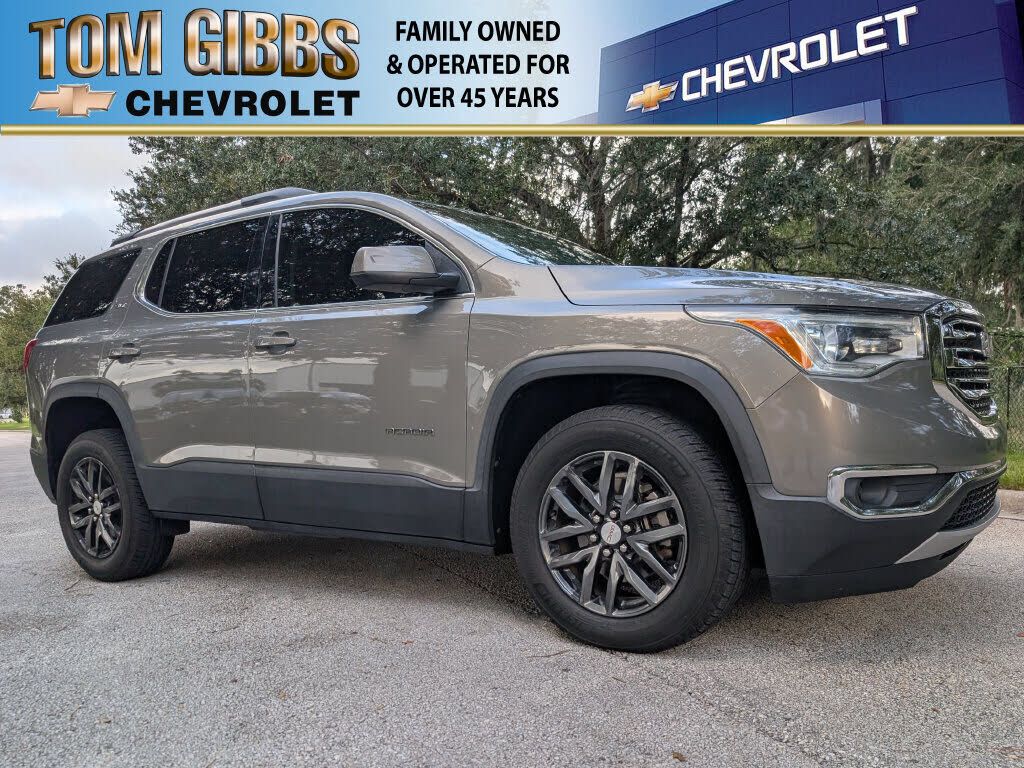 2019 GMC Acadia