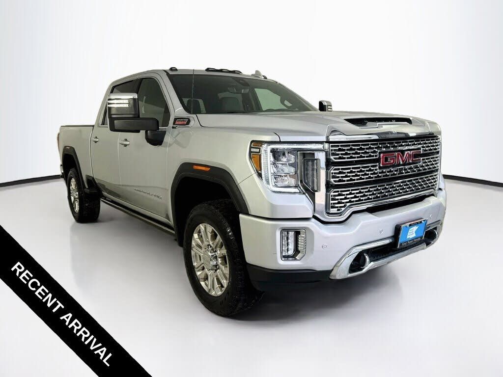 2023 GMC Sierra HD