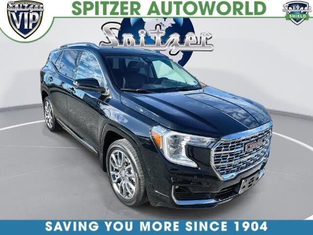 2024 GMC Terrain
