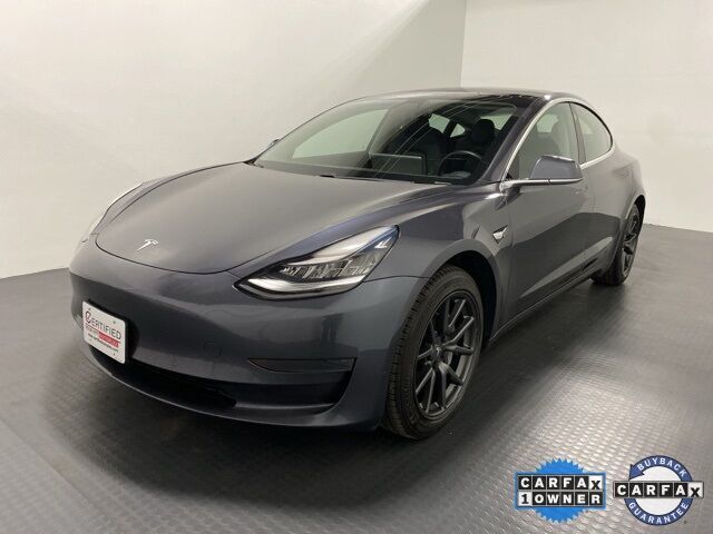2019 TESLA Model 3