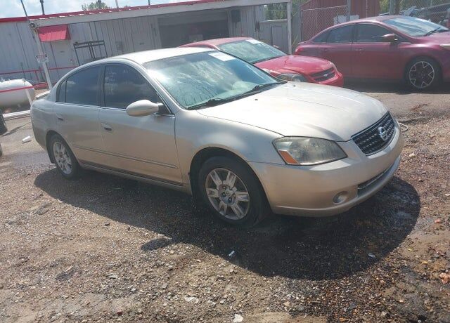 2006 NISSAN Altima
