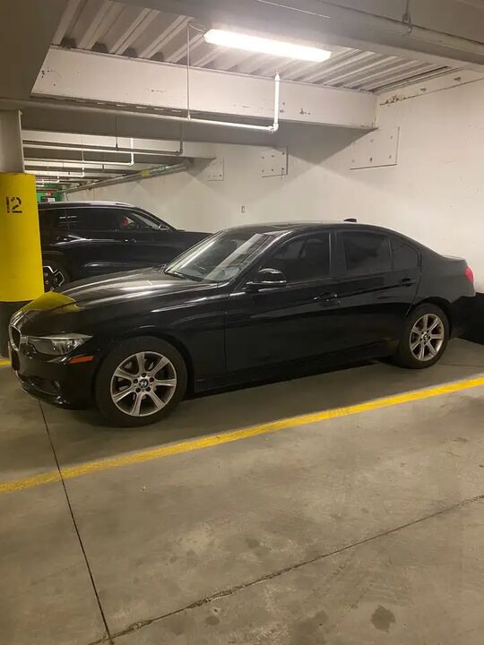 2013 BMW 328i