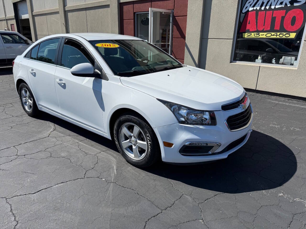 2015 CHEVROLET Cruze