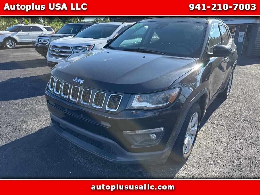 2018 JEEP Compass