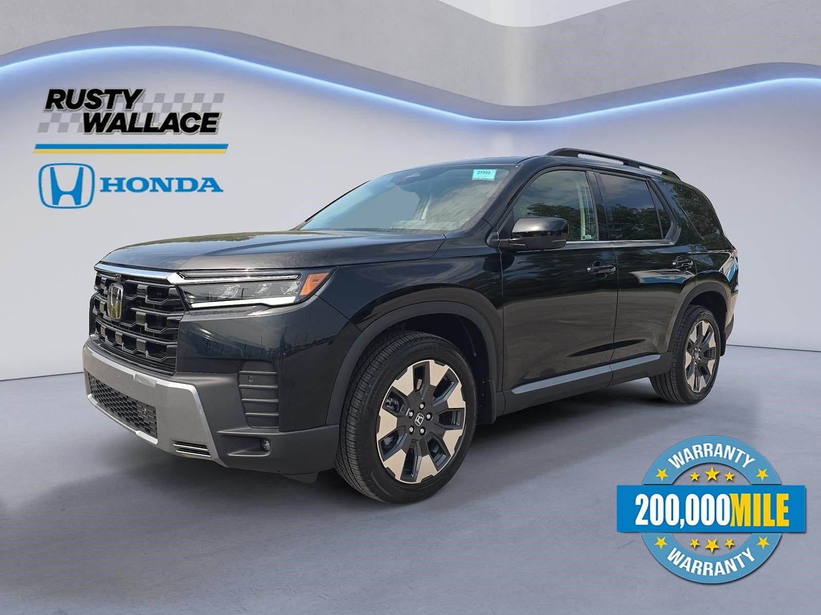 2026 HONDA Pilot
