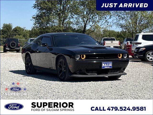 2022 DODGE Challenger