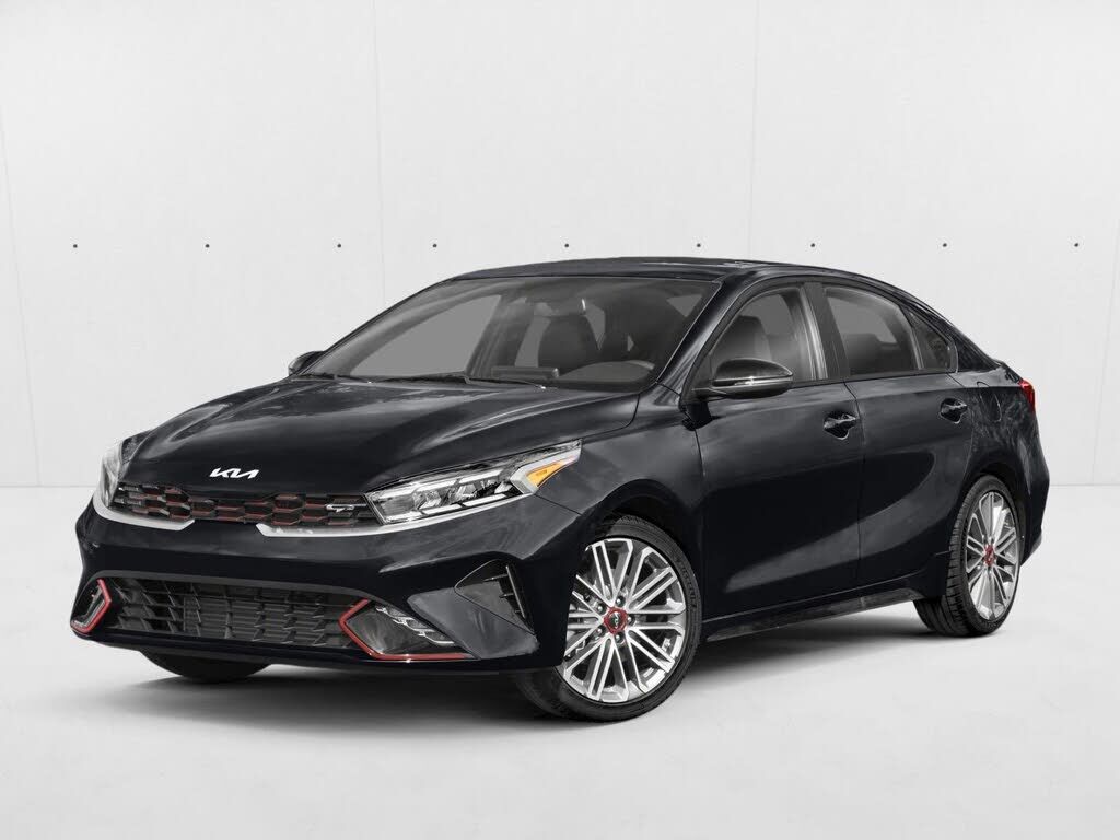 2023 KIA Forte