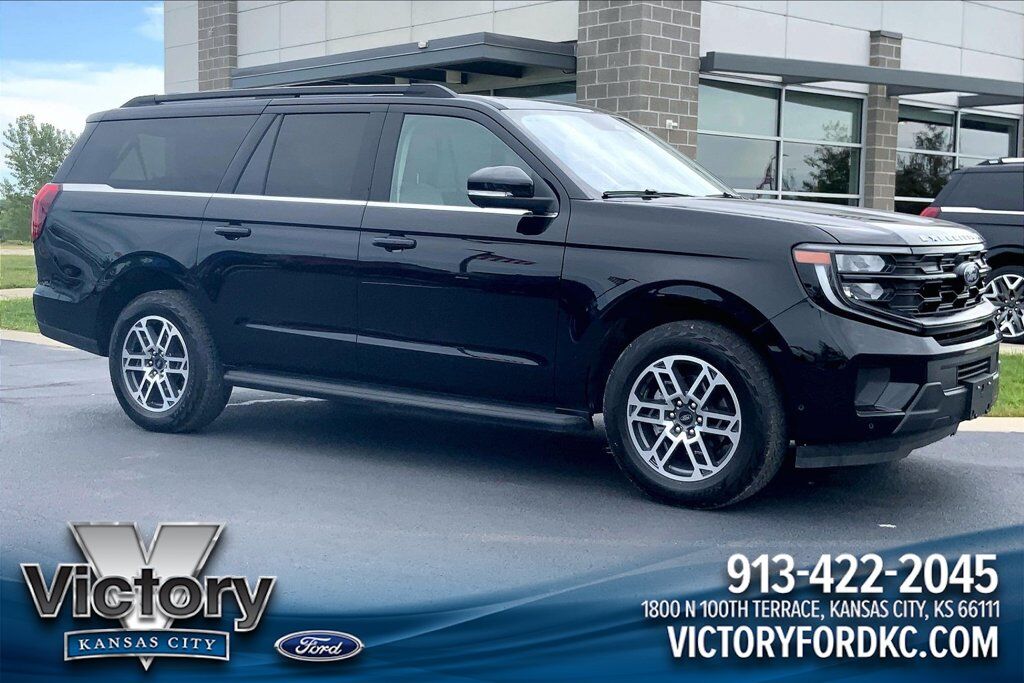 2025 FORD Expedition