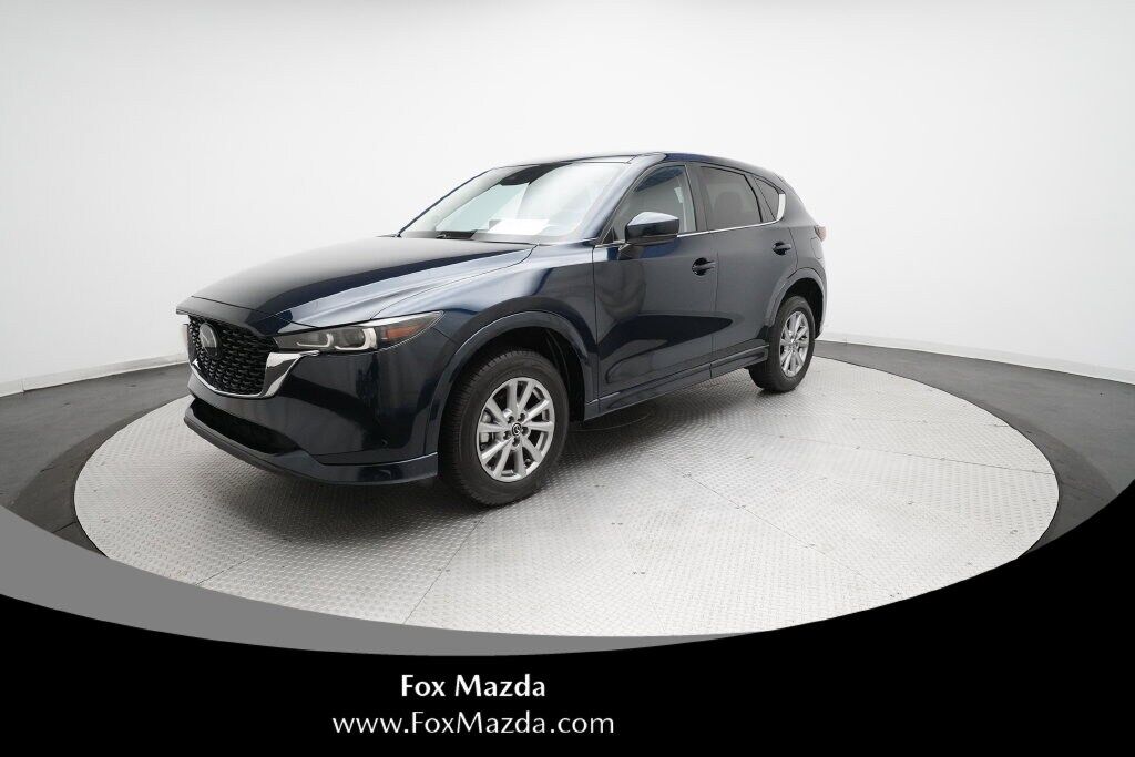 2024 MAZDA CX-5