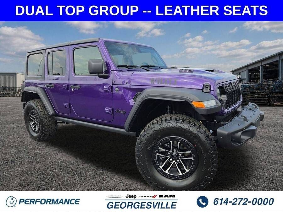 2026 JEEP Wrangler